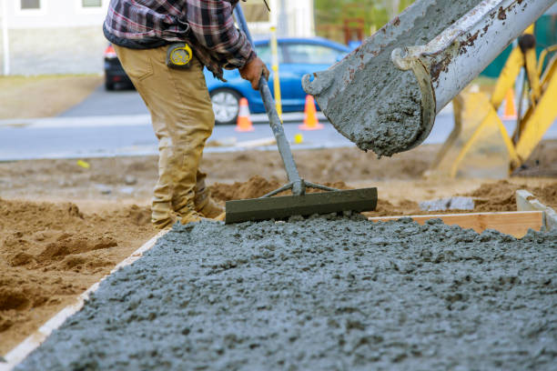 Best Residential Concrete Services  in Soquel, CA