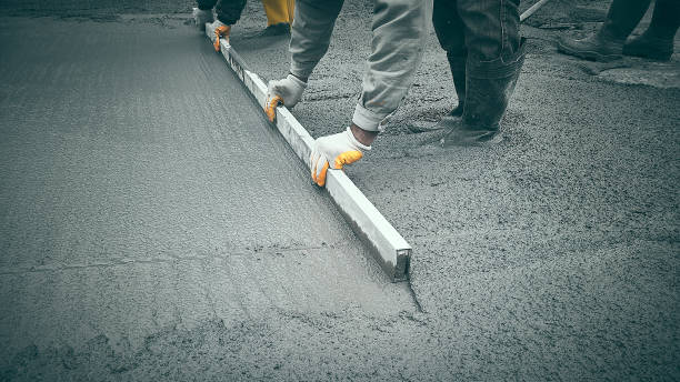 Best Concrete Slab Installation  in Soquel, CA